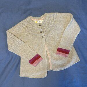 Boden Girls Cotton Cashmere Cardigan